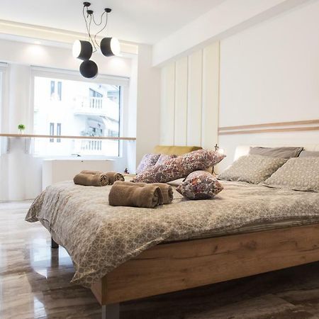 Violet #Colony_White_Tower Lejlighed Thessaloníki Eksteriør billede