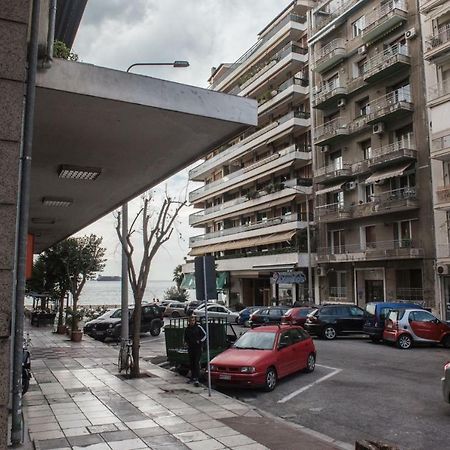Violet #Colony_White_Tower Lejlighed Thessaloníki Eksteriør billede