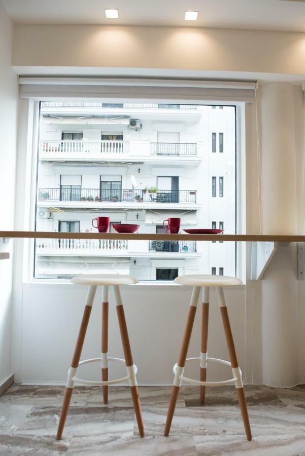 Violet #Colony_White_Tower Lejlighed Thessaloníki Eksteriør billede
