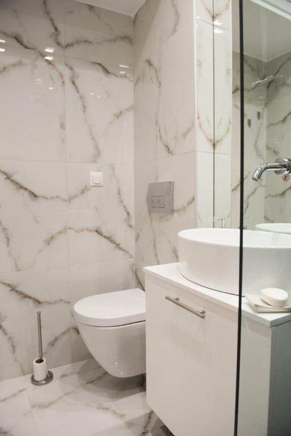 Violet #Colony_White_Tower Lejlighed Thessaloníki Eksteriør billede