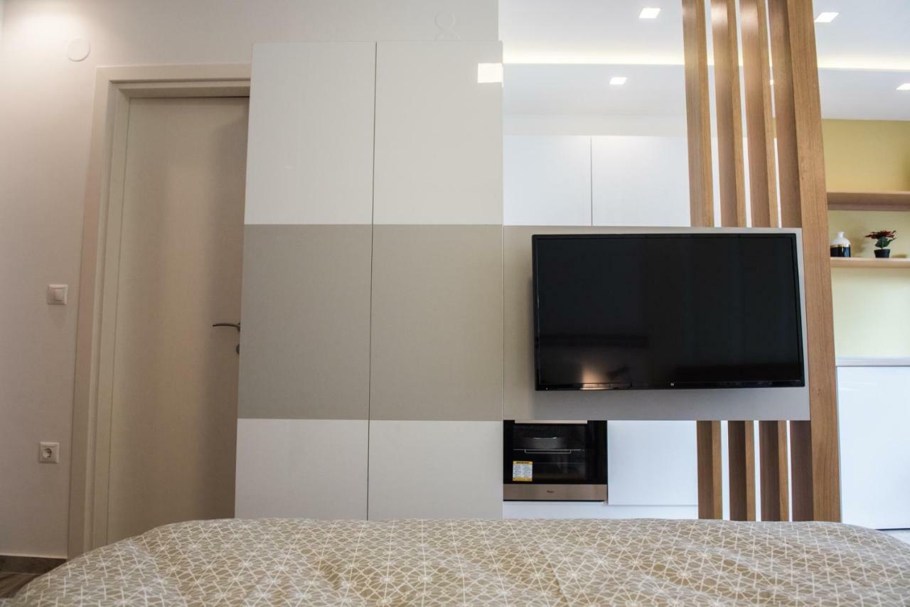 Violet #Colony_White_Tower Lejlighed Thessaloníki Eksteriør billede