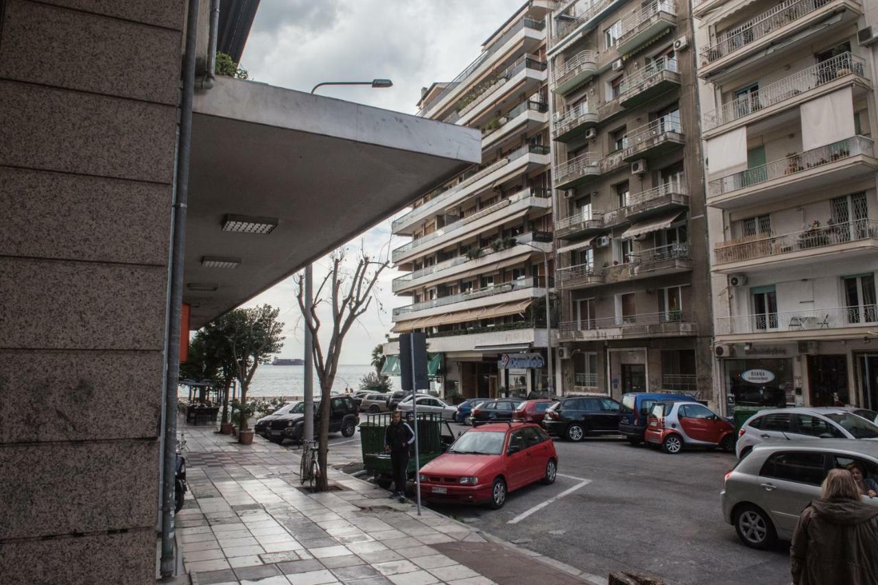 Violet #Colony_White_Tower Lejlighed Thessaloníki Eksteriør billede